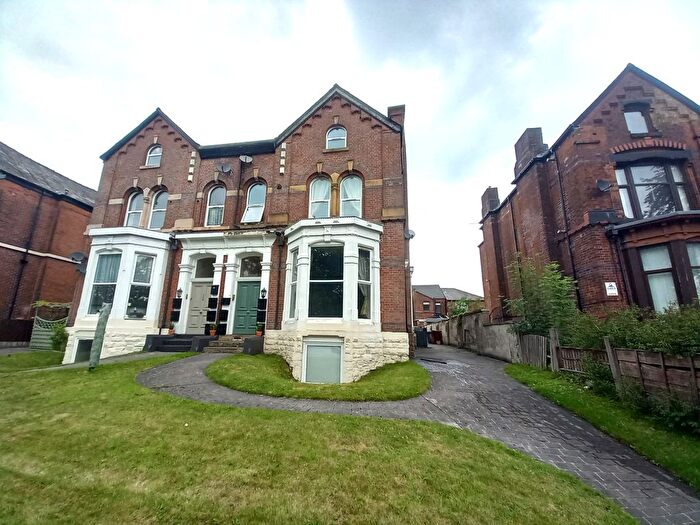 1 Bedroom Flat To Rent In Chorley New Road, Bolton, BL1