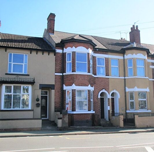 Studio To Rent In Merridale Road, Wolverhampton, WV3