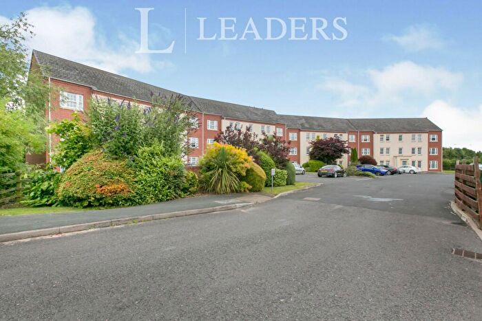 2 Bedroom Apartment To Rent In Tyldesley Way, Kingsley Village, Nantwich, CW5