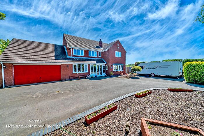 5 Bedroom Detached House For Sale In Mavesyn Ridware, Rugeley, WS15