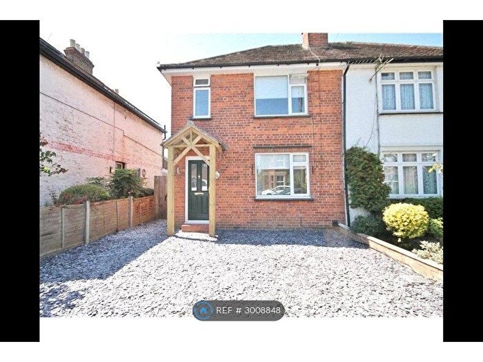 5 Bedroom Semi-Detached House To Rent In Osborne Road, Egham, TW20