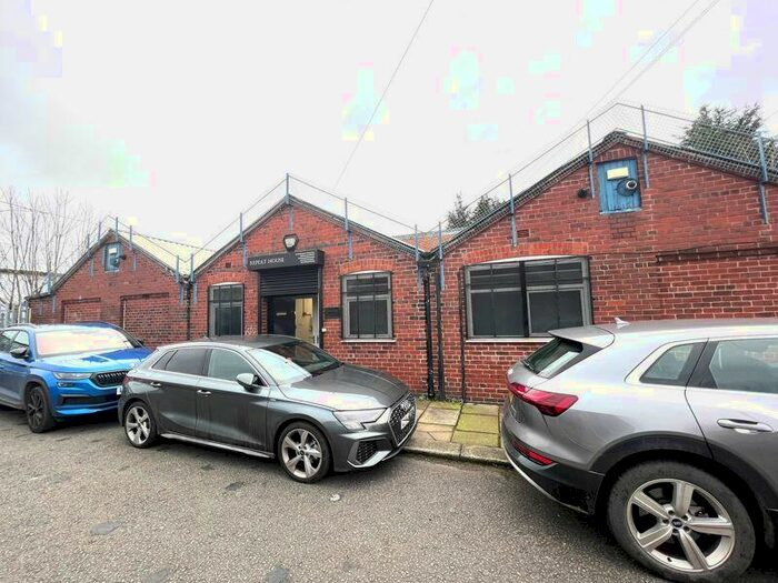 Commercial Property To Rent In Bright Road, Manchester, M30