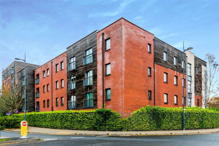 2 Bedroom Apartment To Rent In The Boulevard Didsbury, Manchester, M20