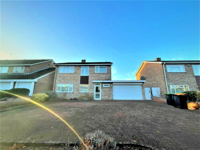 4 Bedroom Detached House To Rent In Putnoe Lane, Bedford, MK41