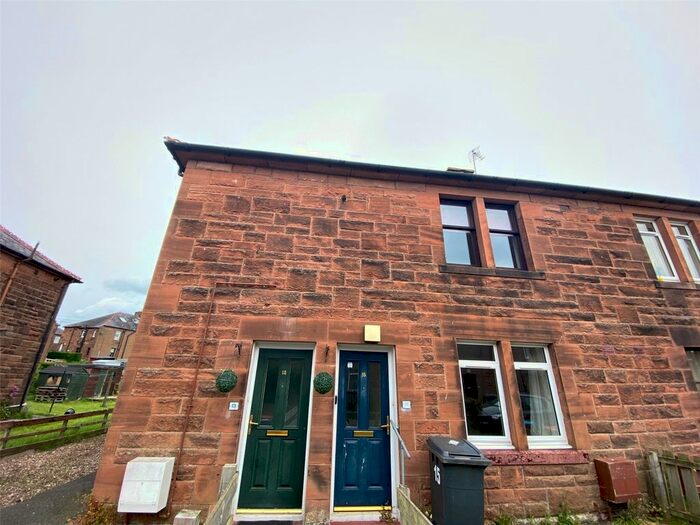 1 Bedroom Flat To Rent In Ballater Avenue, Dumfries, Dumfries And Galloway, DG1