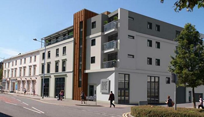 1 Bedroom Apartment To Rent In Dixie, Bute Street, Cardiff, CF10