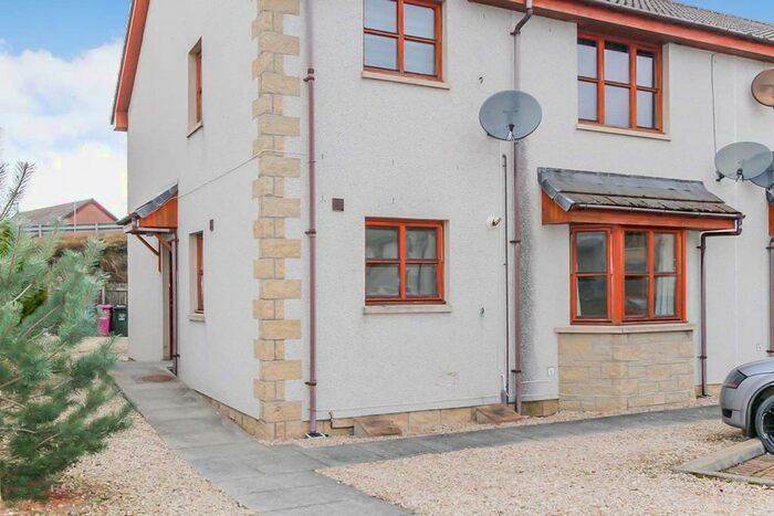 2 Bedroom Flat To Rent In Calcots Crescent, Elgin, Morayshire, IV30