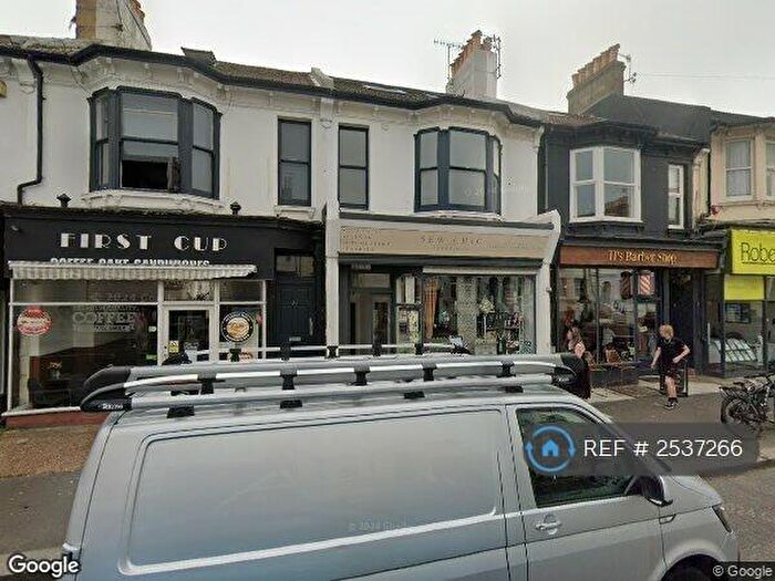 2 Bedroom Flat To Rent In Blatchington Road, Hove, BN3