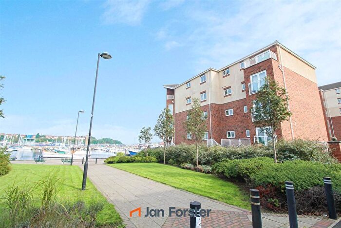 2 Bedroom Flat To Rent In Commissioners Wharf, North Shields, NE29