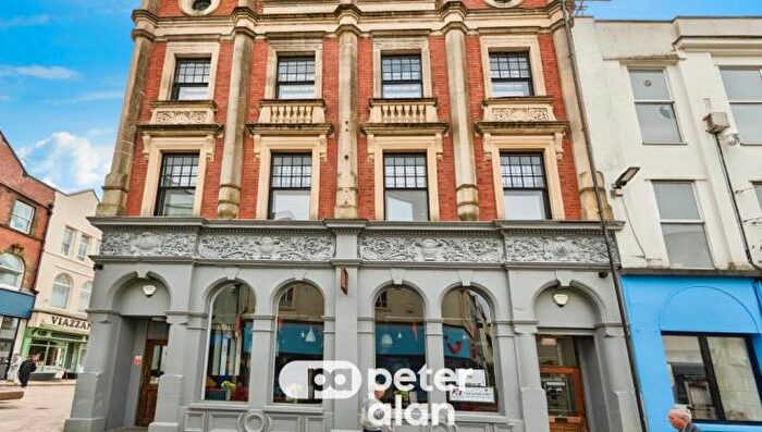 1 Bedroom Apartment To Rent In High Street, Merthyr Tydfil, CF47