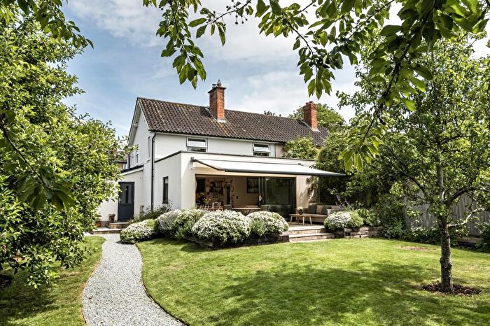 3 Bedroom End Of Terrace House For Sale In Cusop Dingle, Hereford, HR3