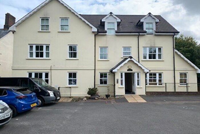 Studio To Rent In Wentworth Court, Uckfield, TN22