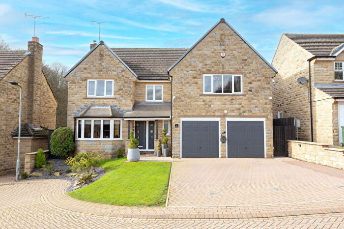 5 Bedroom Detached House For Sale In Millstones, Oxspring, Sheffield, S36