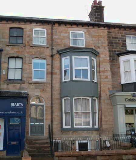 1 Bedroom Flat To Rent In Cold Bath Road, Harrogate, HG2