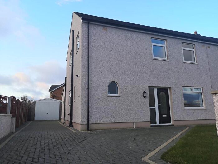 3 Bedroom Semi-Detached House To Rent In Princess Avenue, Seaton, Workington, CA14