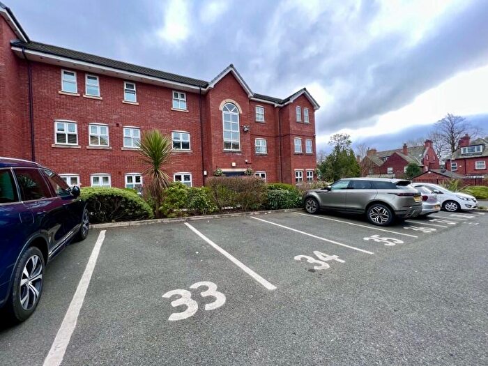 2 Bedroom Apartment For Sale In Thomasson Court, Bolton, BL1