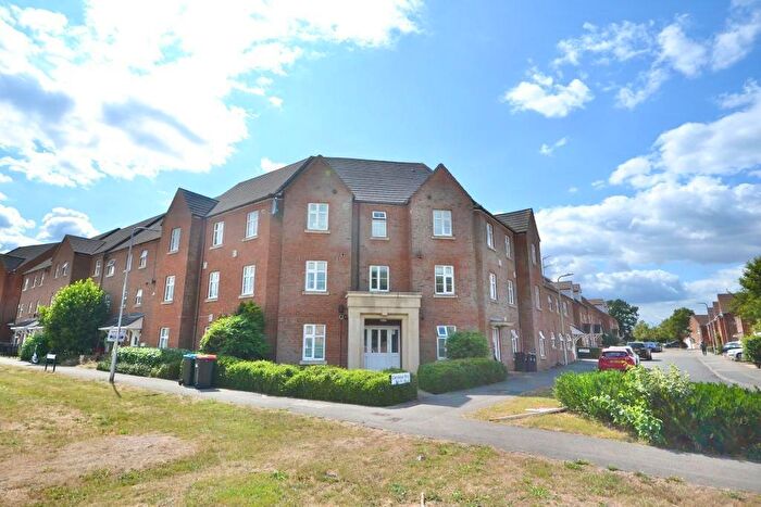 2 Bedroom Apartment To Rent In Colossus Way, Bletchley, Milton Keynes, Buckinghamshire, MK3