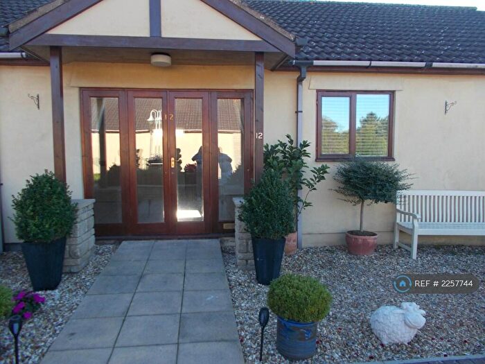 2 Bedroom End Of Terrace House To Rent In The Lodges, Chilcompton Somerset, BA3