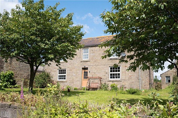 4 Bedroom Detached House For Sale In Middle Farm, Warsill, Harrogate, North Yorkshire, HG3