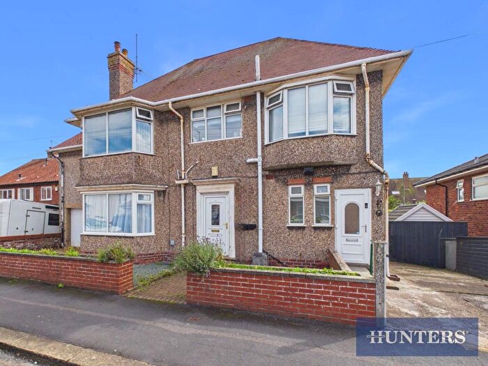2 Bedroom Maisonette For Sale In Lamplugh Road, Bridlington, YO15