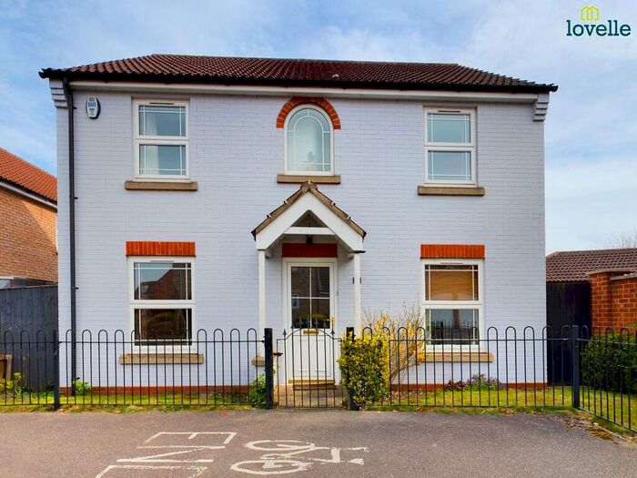 4 Bedroom Detached House To Rent In Blackfriars Road, Lincoln, LN2