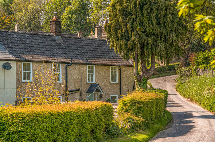 2 Bedroom Semi Detached House For Sale In Lower North Wraxall, Chippenham, SN14
