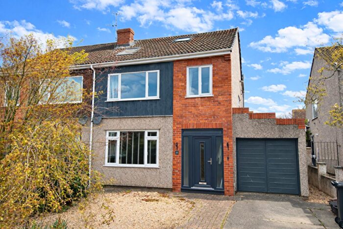 4 Bedroom Semi Detached House For Sale In Stanshaw Close, Stapleton, Bristol, BS16