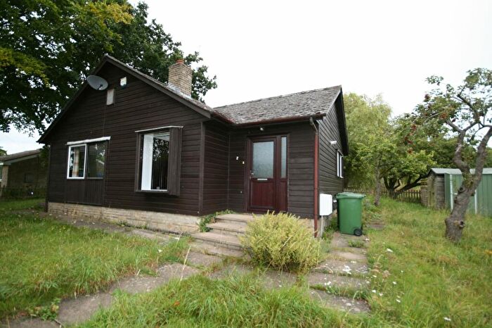 3 Bedroom Detached Bungalow To Rent In College Field, Cuddesdon, OX44