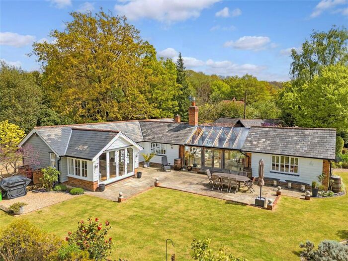 4 Bedroom Detached House For Sale In Mapletree Lane, Mill Green, Fryerning, Ingatestone, Essex, CM4