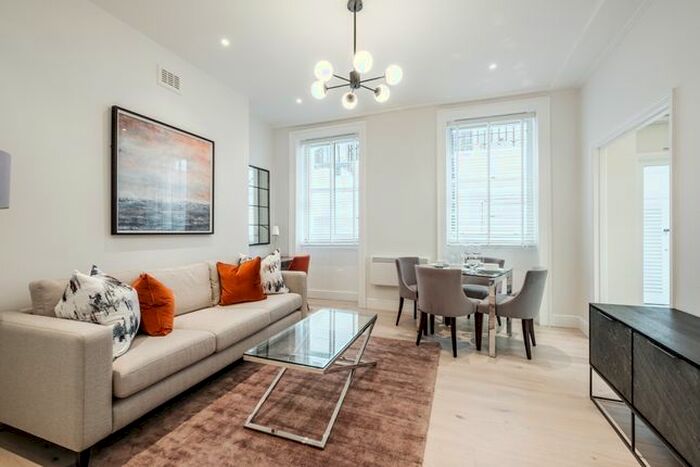 1 Bedroom Flat To Rent In Nottingham Place, London, W1U