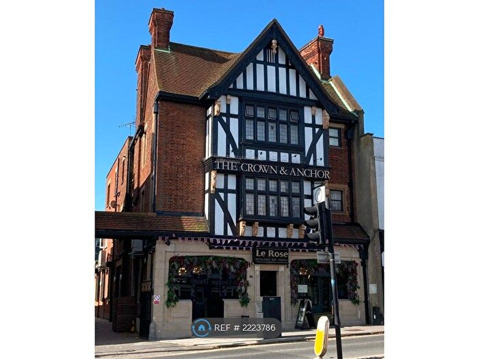 1 Bedroom Flat To Rent In High Street, London, EN5