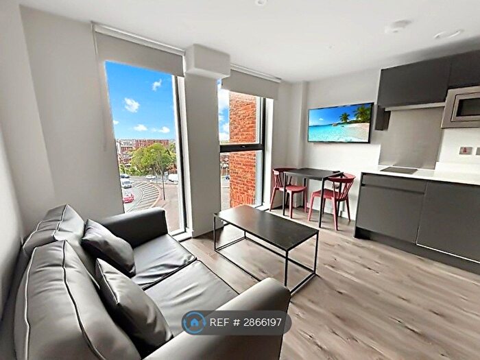 1 Bedroom Flat To Rent In Liverpool, Liverpool City Centre, L6