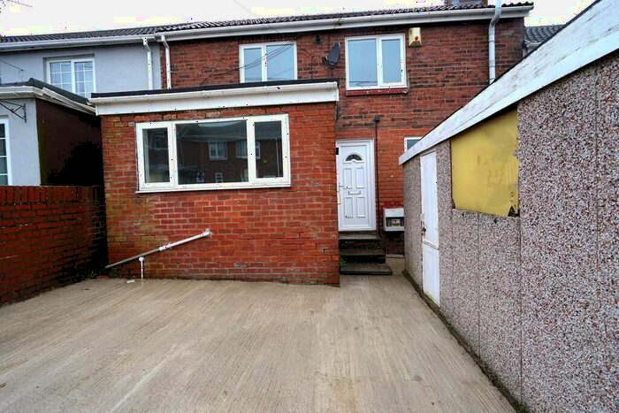 3 Bedroom Terraced House To Rent In Barwick Street, Murton, Seaham, SR7