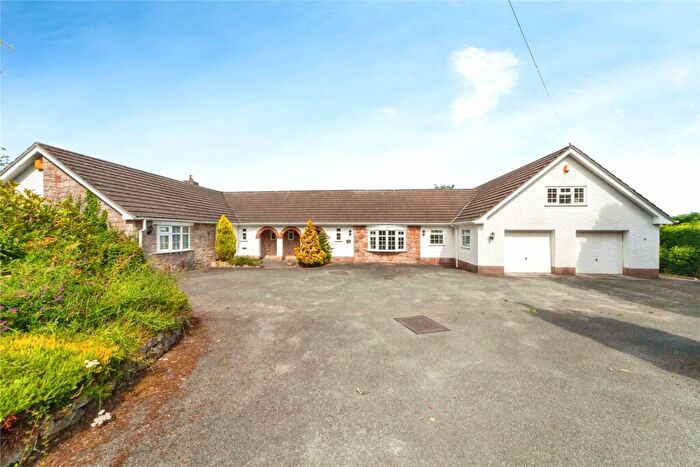 6 Bedroom Detached House For Sale In Gorsedd, Holywell, Flintshire, CH8