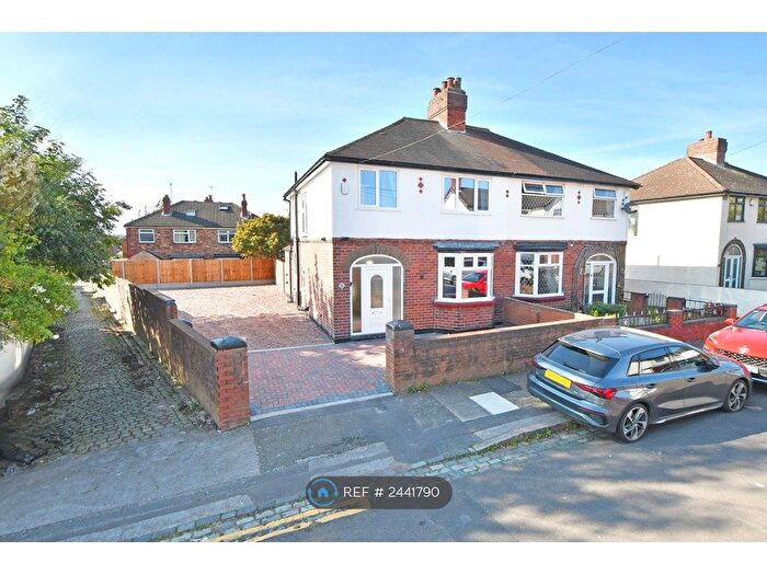 4 Bedroom Semi-Detached House To Rent In Nelson Road, Stoke-On-Trent, ST4