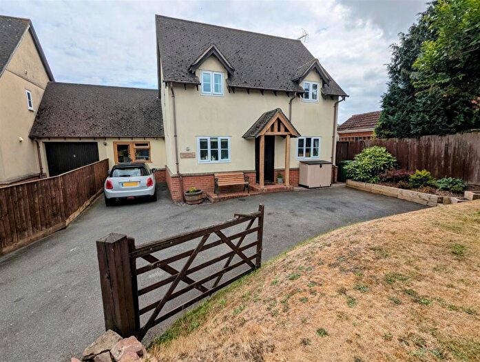 4 Bedroom Detached House For Sale In Monkland, Leominster, HR6
