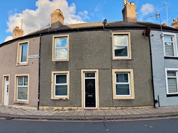 3 Bedroom Terraced House For Sale In Lapstone Road, Millom, LA18