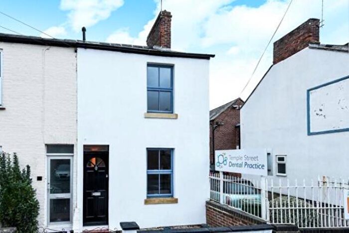 3 Bedroom Terraced House To Rent In Temple Street, Oxford, OX4