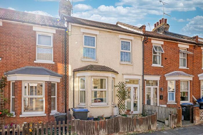 3 Bedroom Terraced House For Sale In Upton Road, Broadstairs, Kent, CT10