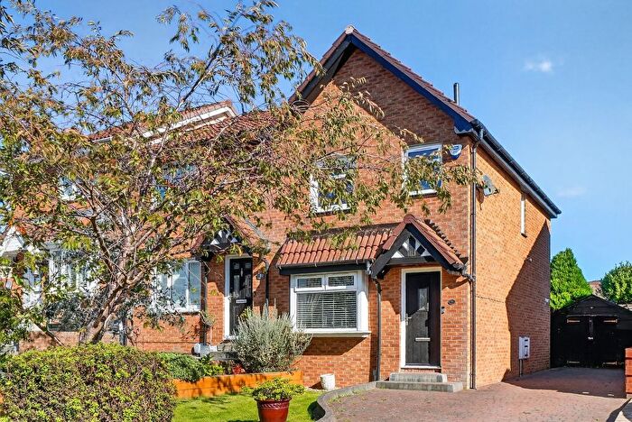 3 Bedroom End Of Terrace House For Sale In Foundry Wynd, Kilwinning, KA13