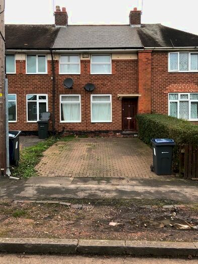 2 Bedroom Terraced House To Rent In Northround Hay, Birmingham, B33