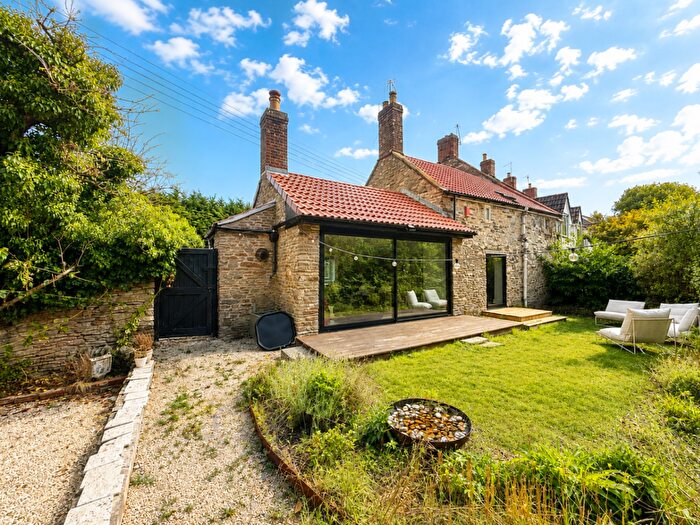 2 Bedroom End Of Terrace House For Sale In Woodview Cottages, Wells Road, Hallatrow, BS39