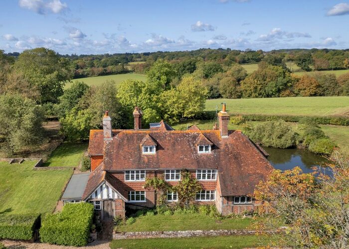 6 Bedroom Detached House For Sale In Rye Road, Sandhurst, Cranbrook, Kent, TN18