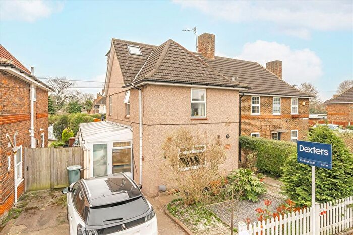 4 Bedroom Semi-Detached House To Rent In Whatley Avenue, London, SW20