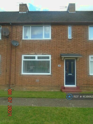 3 Bedroom Terraced House To Rent In Wellington Road, Lindholme, Doncaster, DN7