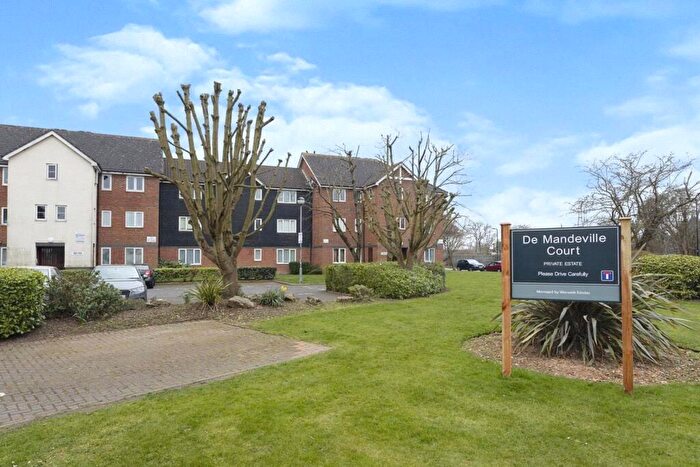 1 Bedroom Flat To Rent In Mandeville Court, Chingford, London, E4