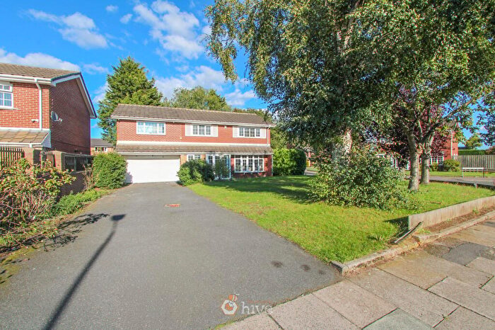 5 Bedroom Detached House For Sale In Bessacarr Lane, Bessacarr, Doncaster, DN4
