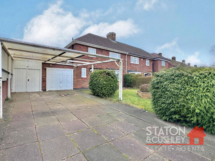 3 Bedroom Semi Detached House For Sale In Kirklington Road, Rainworth, NG21