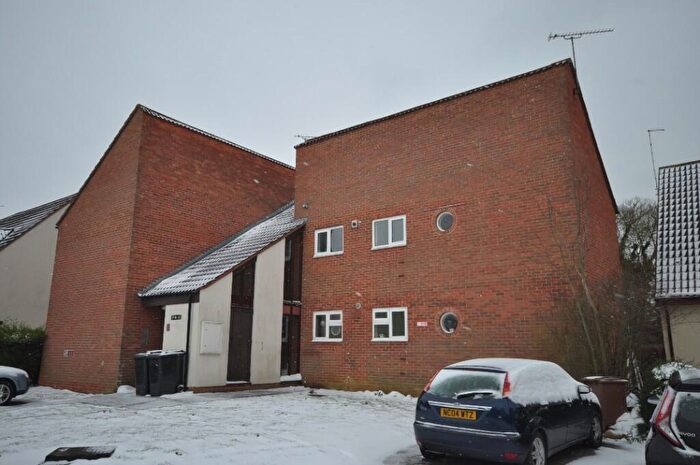 1 Bedroom Flat To Rent In Churchill Rise, Chelmsford, Essex, CM1