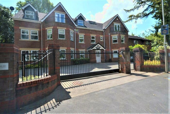 2 Bedroom Apartment To Rent In Cedar Park, Carrwood Road, Bramhall, SK7